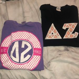 DELTA ZETA SORORITY BUNDLE ☀️